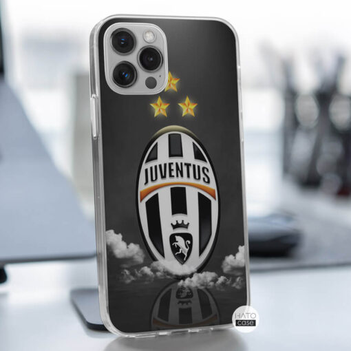 Ốp Lưng Điện Thoại Bóng Đá - Câu Lạc Bộ Juventus | Tất cả dòng điện thoại - Image 4