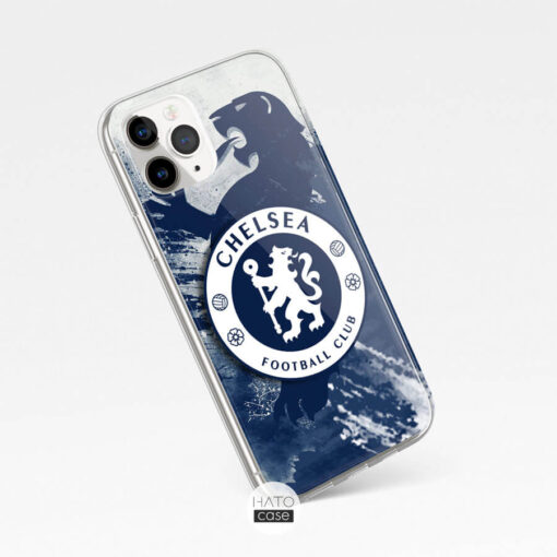 Ốp Lưng Điện Thoại Bóng Đá - Câu Lạc Bộ Chelsea | Tất cả dòng điện thoại