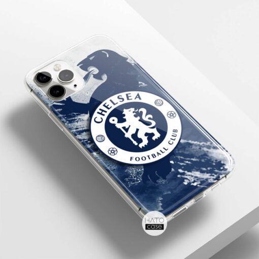Ốp Lưng Điện Thoại Bóng Đá - Câu Lạc Bộ Chelsea | Tất cả dòng điện thoại - Image 2