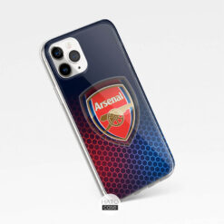 Ốp Lưng Điện Thoại Bóng Đá - Câu Lạc Bộ Arsenal | Tất cả dòng điện thoại