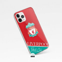 Ốp Lưng Điện Thoại Bóng Đá - Câu Lạc Bộ Liverpool | Tất cả dòng điện thoại