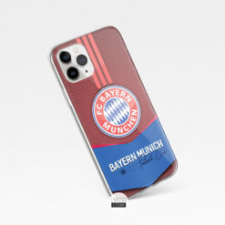 Ốp Lưng Điện Thoại Bóng Đá - Câu Lạc Bộ Bayern Munich | Tất cả dòng điện thoại