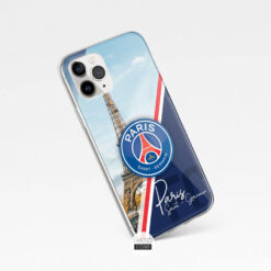 Ốp Lưng Điện Thoại Bóng Đá - Câu Lạc Bộ Paris Saint-Germain | Tất cả dòng điện thoại