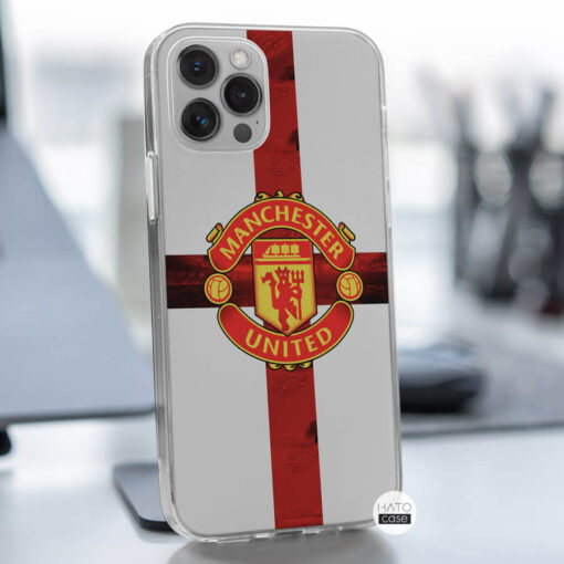 Ốp Lưng Điện Thoại Bóng Đá - Câu Lạc Bộ Manchester United | Tất cả dòng điện thoại - Image 4
