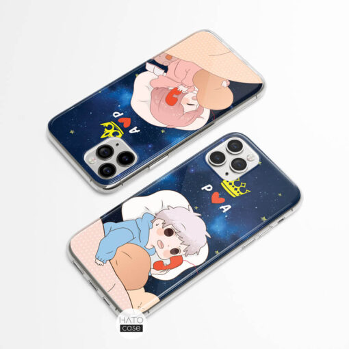 ốp đôi cute
