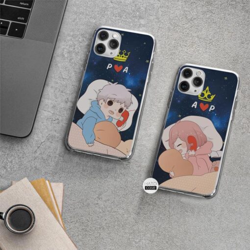 ốp đôi cute