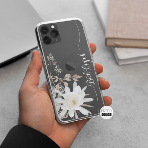 Ốp Lưng Điện Thoại In Tên TE-31 | Tất cả dòng điện thoại - Image 4