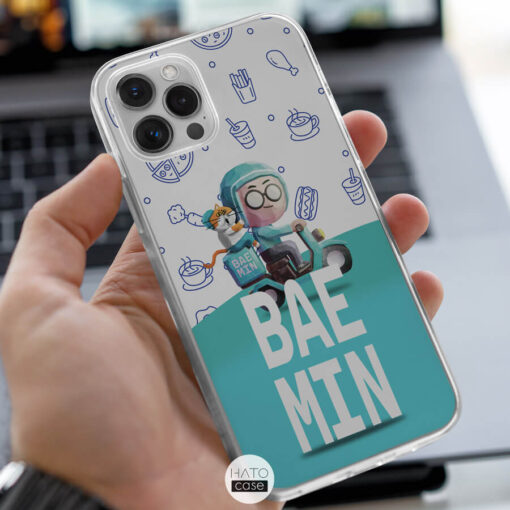 ốp lưng điện thoại in logo công ty