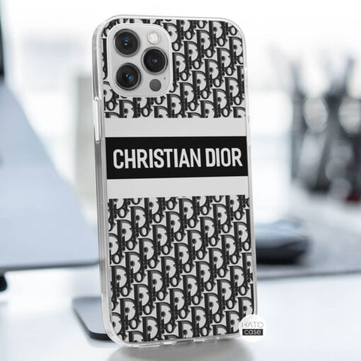 Ốp Lưng Điện Thoại Christian Dior 01 | Tất cả dòng điện thoại - Image 4