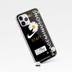 Ốp Lưng Điện Thoại Hoa Cúc G-Dragon Peaceminusone x Nike 02 | Tất cả dòng điện thoại