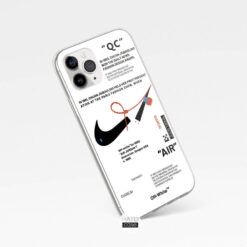 Ốp Lưng Điện Thoại Nike x Off White | Tất cả dòng điện thoại