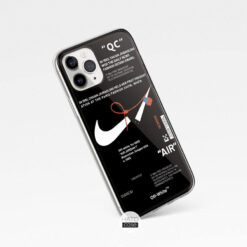 Ốp Lưng Điện Thoại Nike x Off White 02 | Tất cả dòng điện thoại