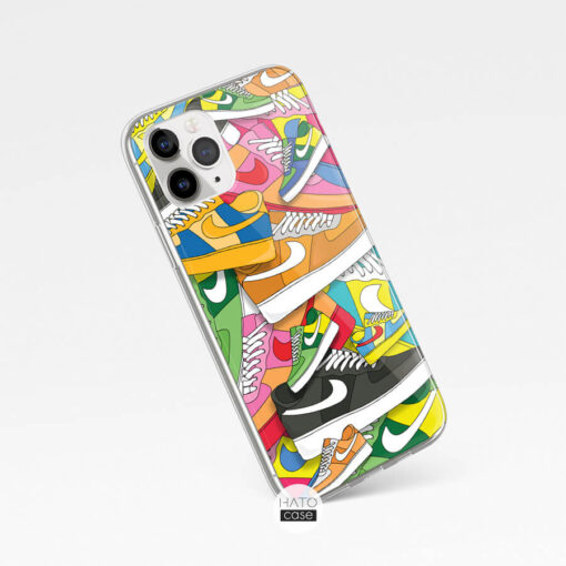 Ốp Lưng Điện Thoại Nike 01 | Tất cả dòng điện thoại