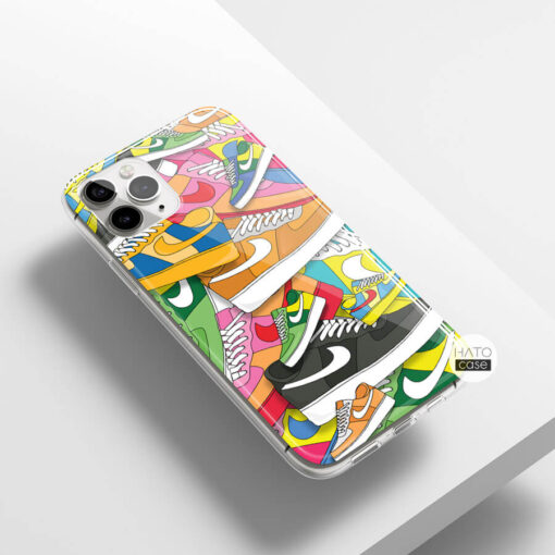 Ốp Lưng Điện Thoại Nike 01 | Tất cả dòng điện thoại - Image 2