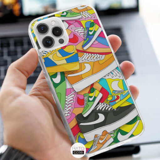 Ốp Lưng Điện Thoại Nike 01 | Tất cả dòng điện thoại - Image 3