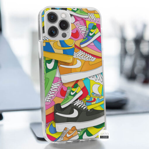 Ốp Lưng Điện Thoại Nike 01 | Tất cả dòng điện thoại - Image 4