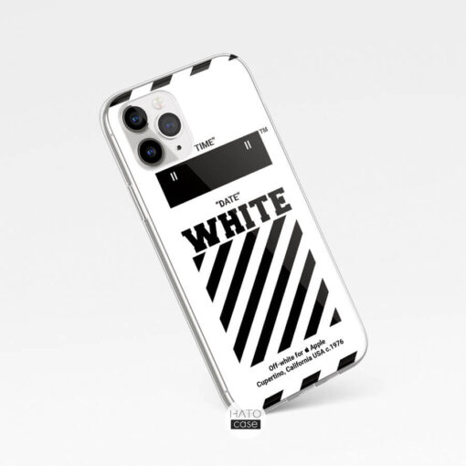 Ốp Lưng Điện Thoại Off White 01 | Tất cả dòng điện thoại