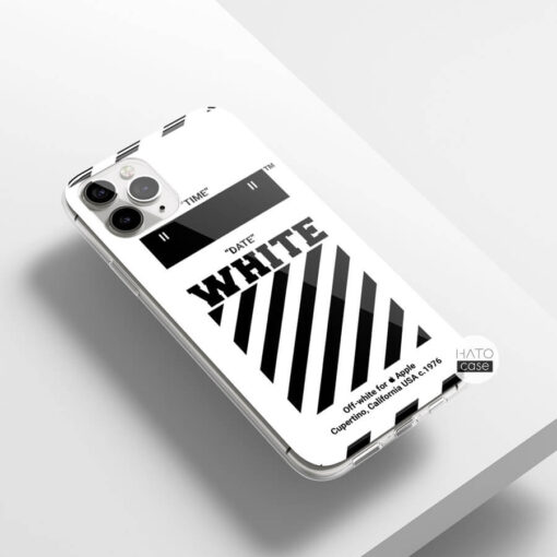 Ốp Lưng Điện Thoại Off White 01 | Tất cả dòng điện thoại - Image 2