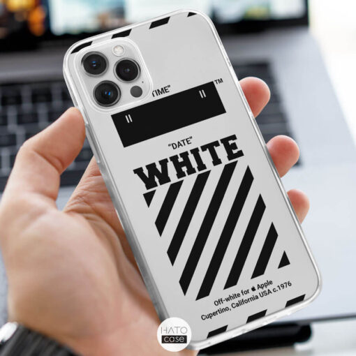 Ốp Lưng Điện Thoại Off White 01 | Tất cả dòng điện thoại - Image 3