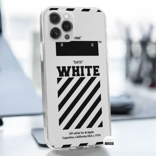 Ốp Lưng Điện Thoại Off White 01 | Tất cả dòng điện thoại - Image 4