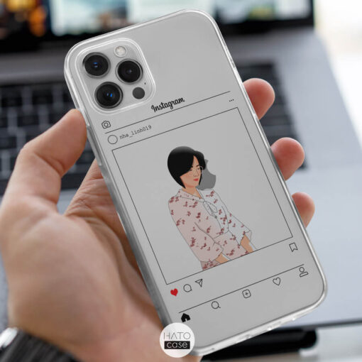 Vẽ Ốp Lưng Điện Thoại Theo Yêu Cầu 04 - Image 3