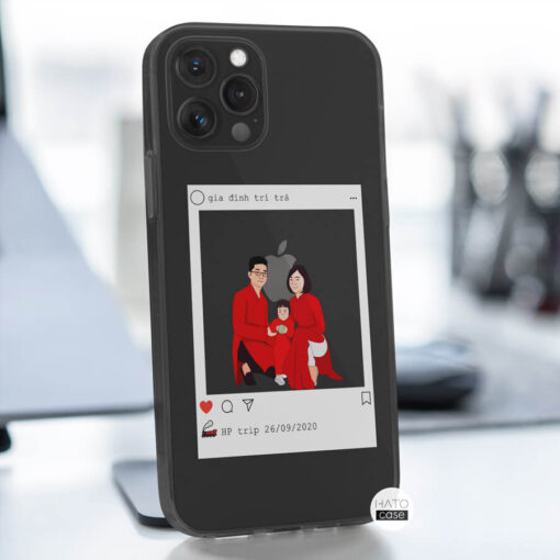 Vẽ Ốp Lưng Điện Thoại Theo Yêu Cầu 05 - Image 4