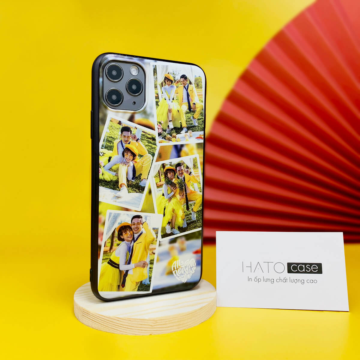 chất liệu ốp lưng điện thoại