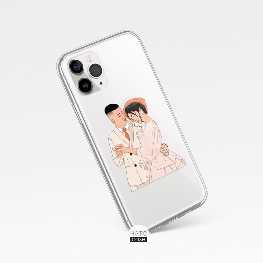 ốp lưng đôi dễ thương