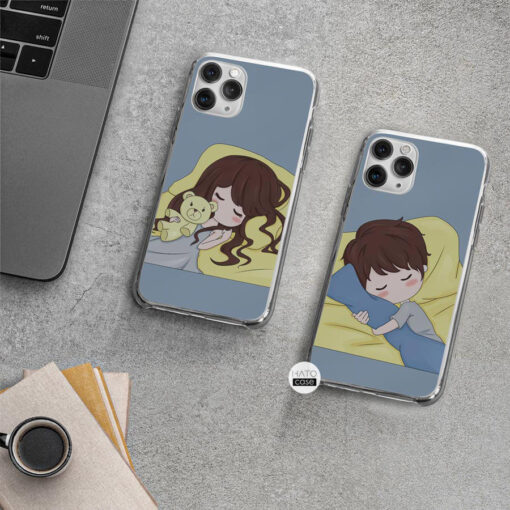 Ốp Lưng Điện Thoại Cặp Đôi CO-55 | Tất cả dòng điện thoại - Image 4