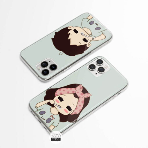 ốp đôi cute