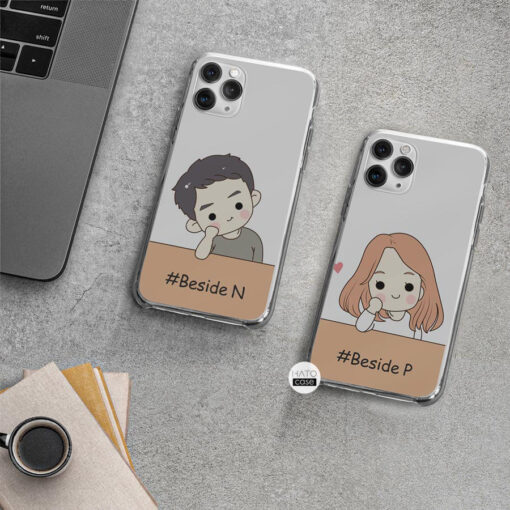 Ốp Lưng Điện Thoại Cặp Đôi CO-58 | Tất cả dòng điện thoại - Image 4