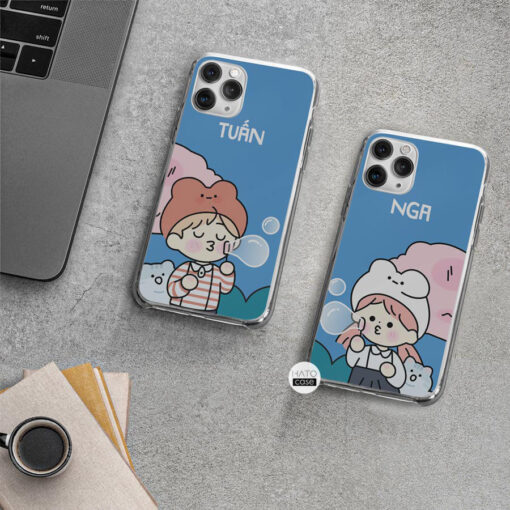 Ốp Lưng Điện Thoại Cặp Đôi CO-62 | Tất cả dòng điện thoại - Image 4