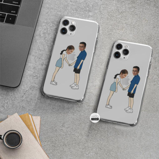 Ốp Lưng Điện Thoại Cặp Đôi CO-63 | Tất cả dòng điện thoại - Image 4