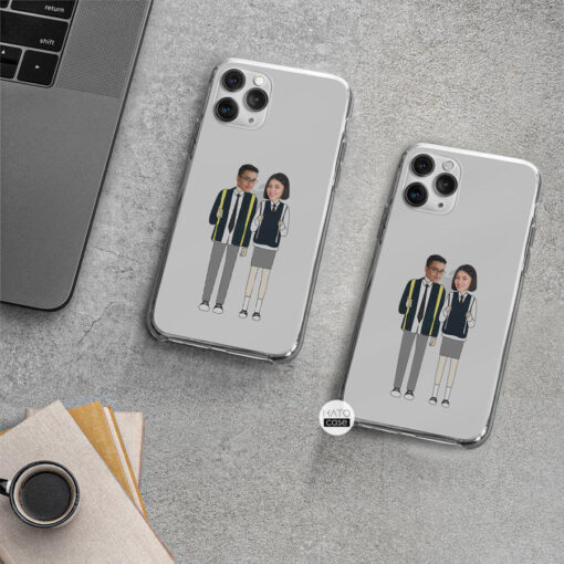 Ốp Lưng Điện Thoại Cặp Đôi CO-65 | Tất cả dòng điện thoại - Image 4