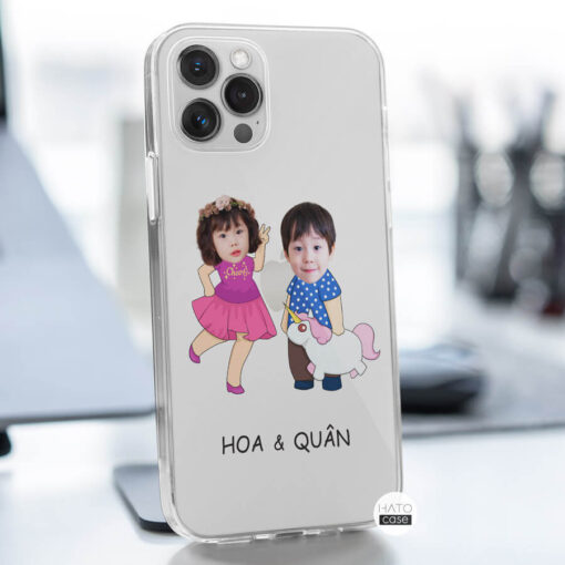 thiết kế ốp lưng theo yêu cầu hn