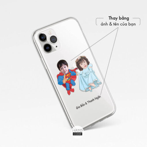 thiết kế ốp lưng theo yêu cầu