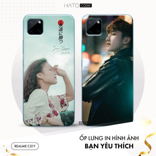 Ốp Lưng Điện Thoại Realme C21Y in Hình Theo Yêu Cầu - Image 5