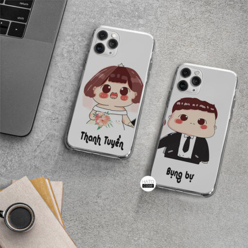 Ốp Lưng Điện Thoại Cặp Đôi CO-66 | Tất cả dòng điện thoại - Image 4