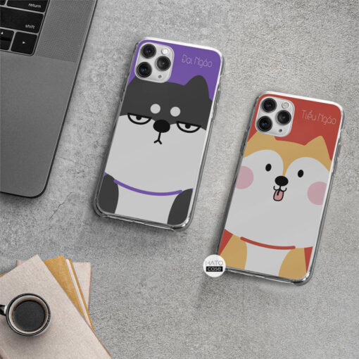 Ốp Lưng Điện Thoại Cặp Đôi CO-68 | Tất cả dòng điện thoại - Image 4