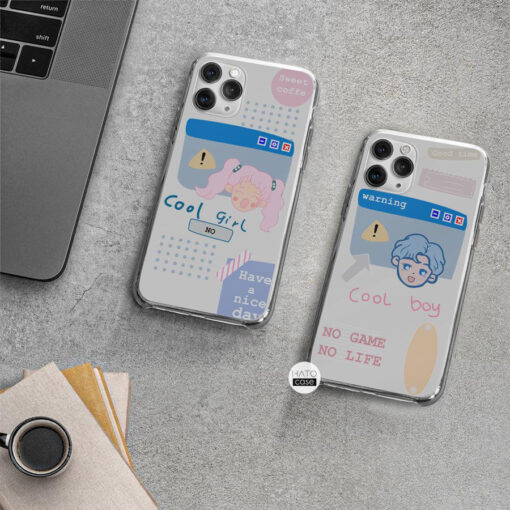 Ốp Lưng Điện Thoại Cặp Đôi CO-76 | Tất cả dòng điện thoại - Image 4