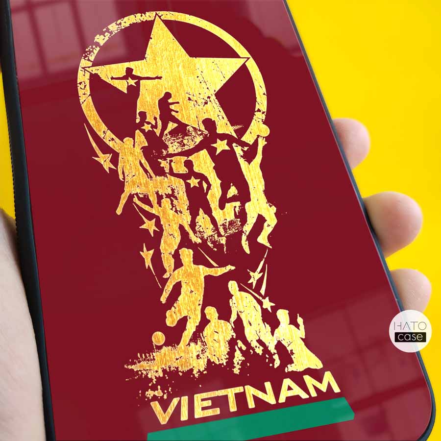 ốp kính ép kim