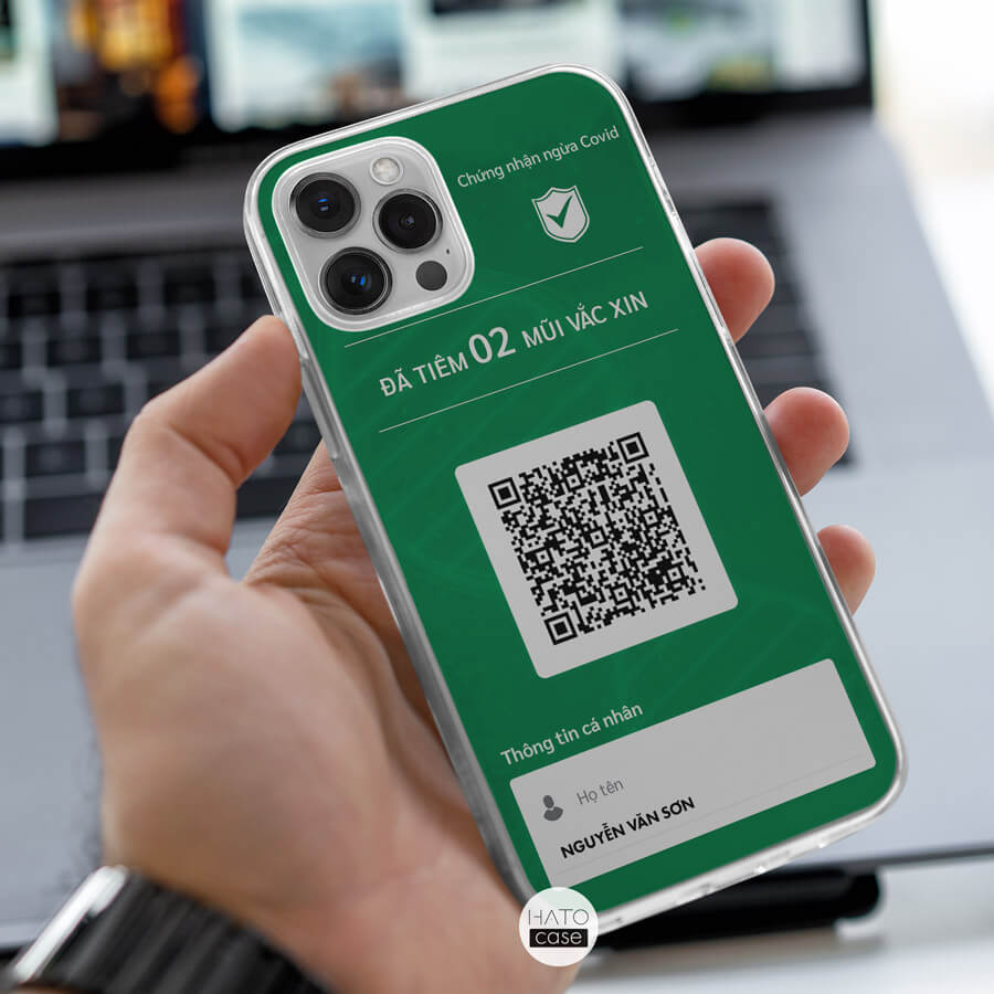 ốp in mã QRcode
