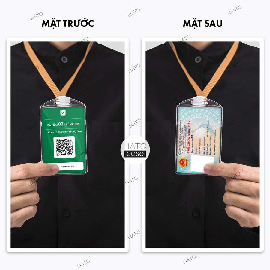 Thẻ thông hành xanh