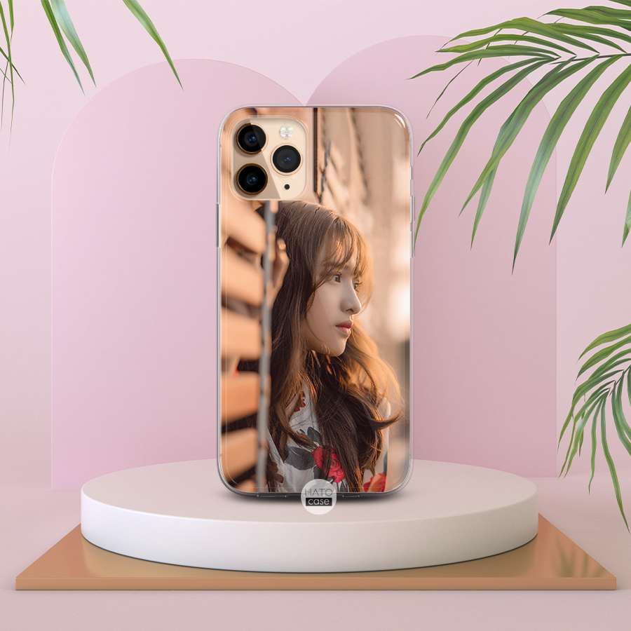In Ảnh Lên Ốp Lưng Điện Thoại