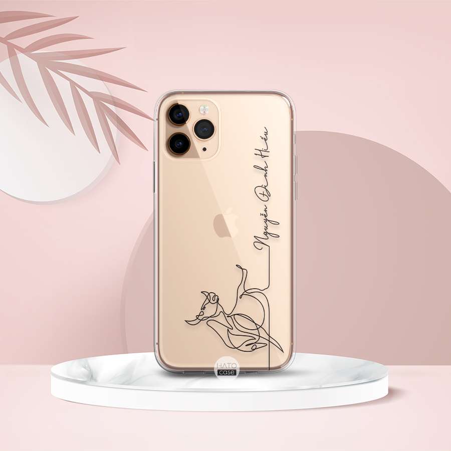 thiết kế ốp lưng điện thoại