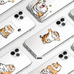 Ốp Lưng Hổ Béo, Ốp Lưng Con Hổ