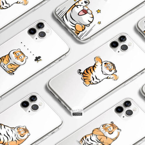 Ốp Lưng Hổ Béo, Ốp Lưng Con Hổ