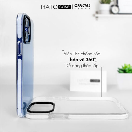 Ốp Lưng Điện Thoại Siêu Chống Sốc - Image 4