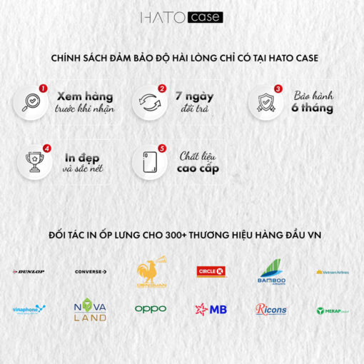 Ốp Lưng Vẽ Tay Theo Yêu Cầu - Image 13