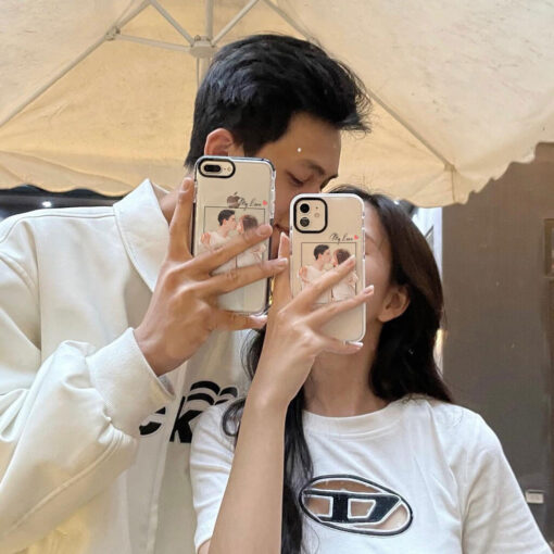 Ốp Lưng Vẽ Tay Theo Yêu Cầu - Image 7